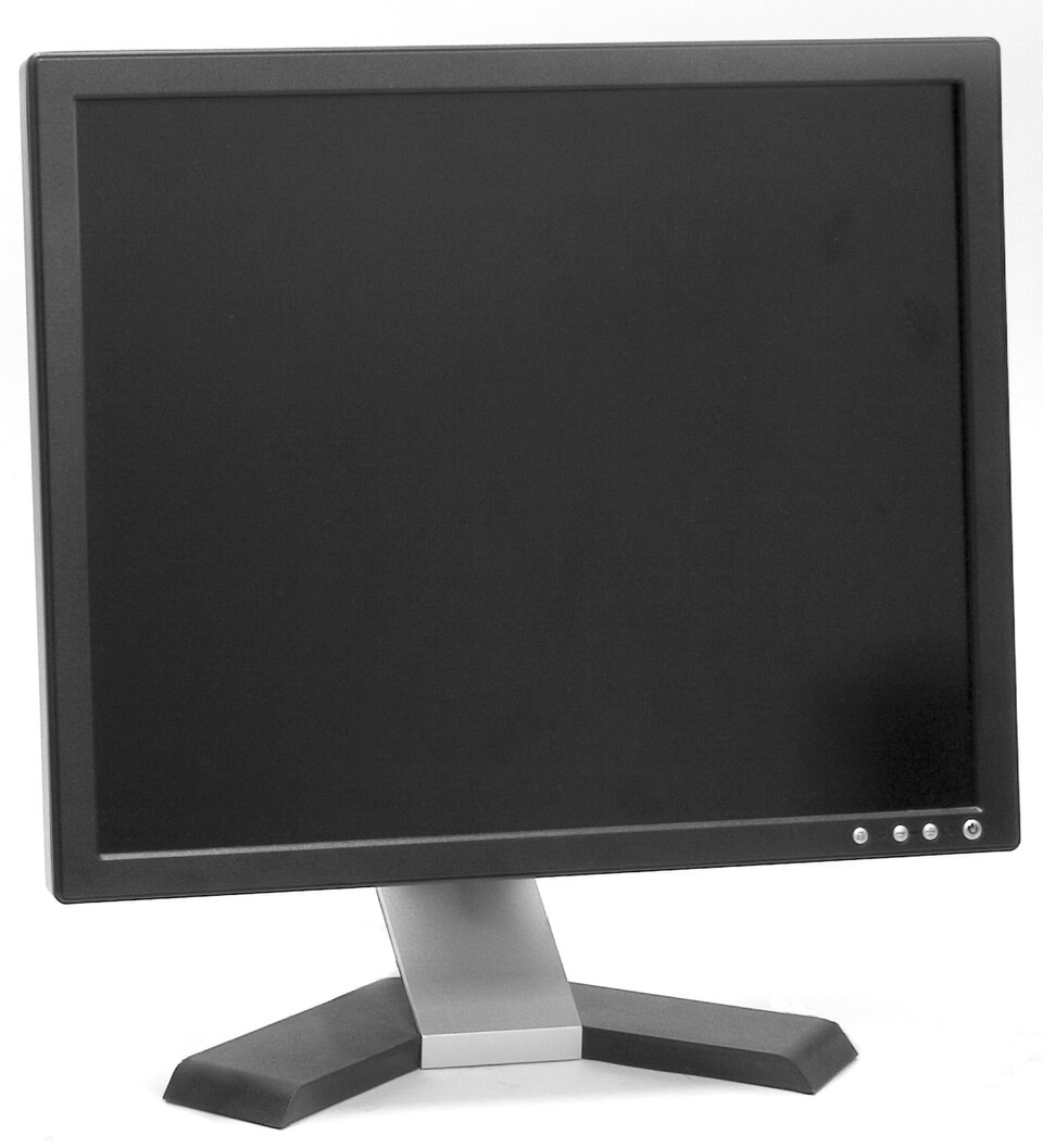 Màn hình LCD tham khảo cho khu vực bếp